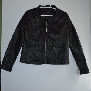 New Look by Wilson Leather, leather jacket